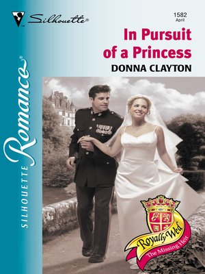 cover image of In Pursuit of a Princess